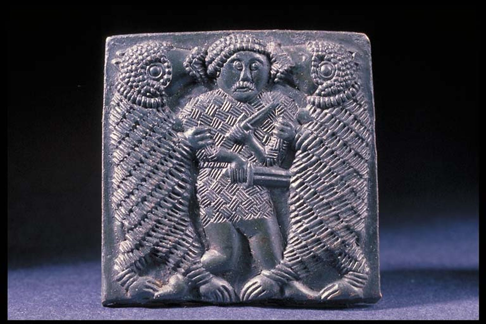 Opaskov&aacute; spona z norsk&eacute;ho &Aring;keru.