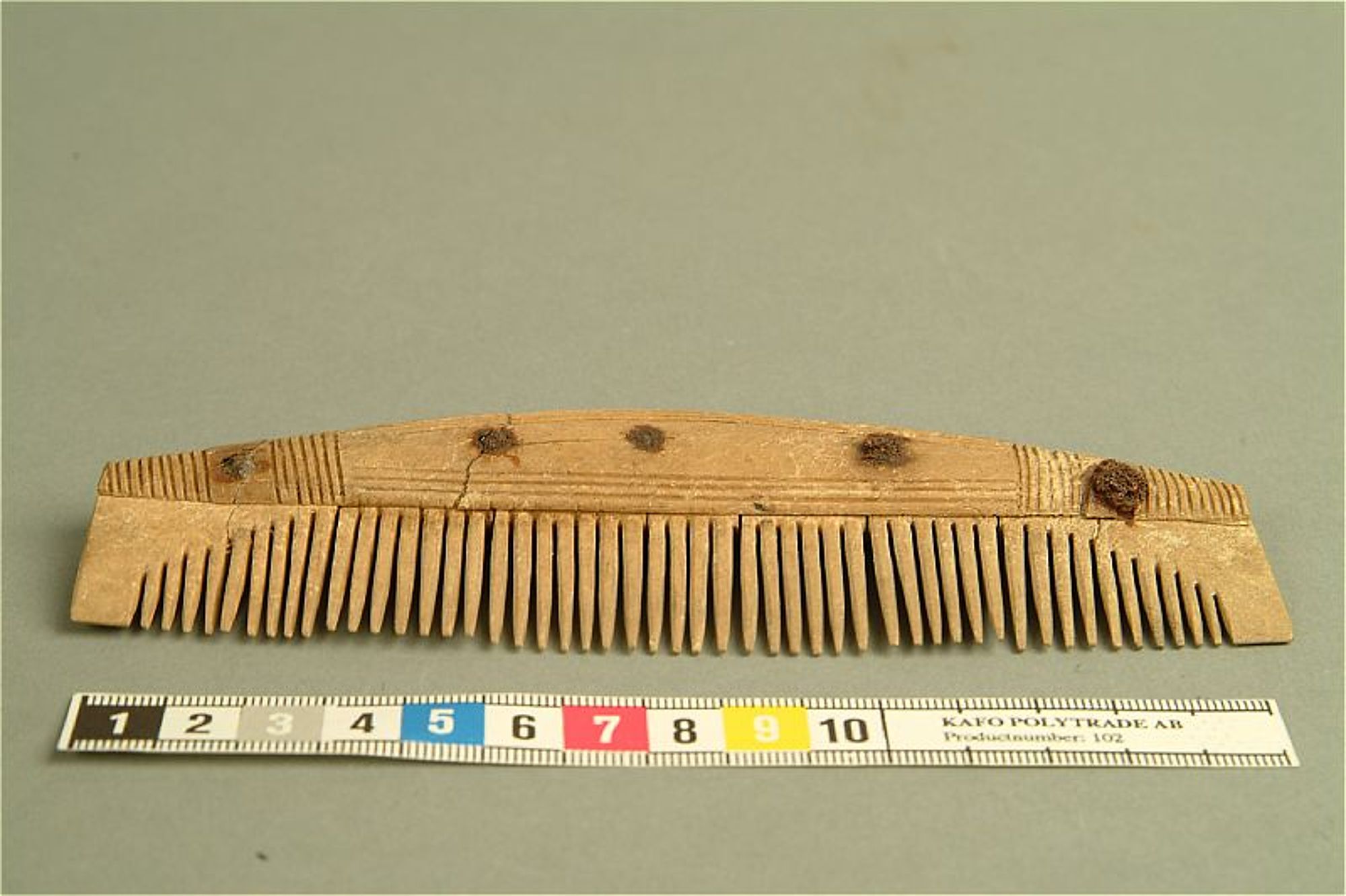 H�eben z lokality Hallvede na Gotlandu.