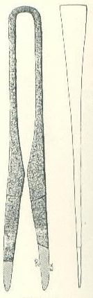 n��ky z hrobu vendel i.