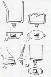 Typy kovov&yacute;ch hrot� a jejich vyu�it&iacute; v praxi.
