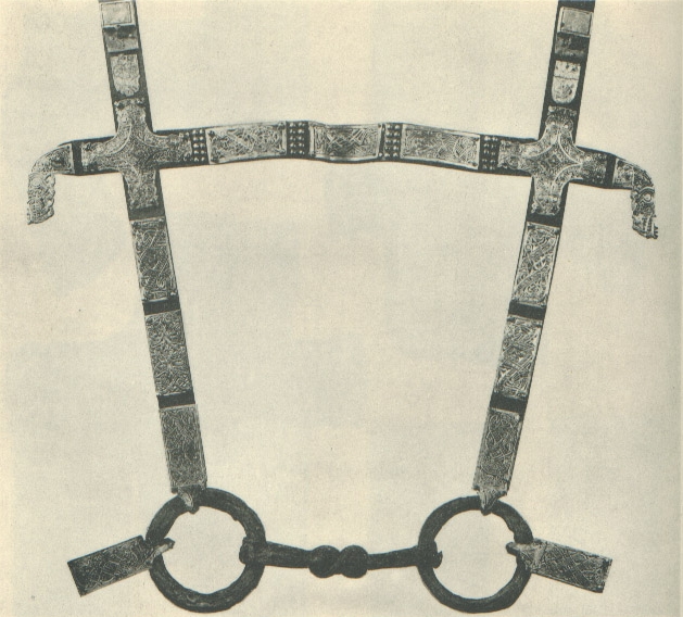 Uzde�ka z hrobu Valsg&auml;rde 6.