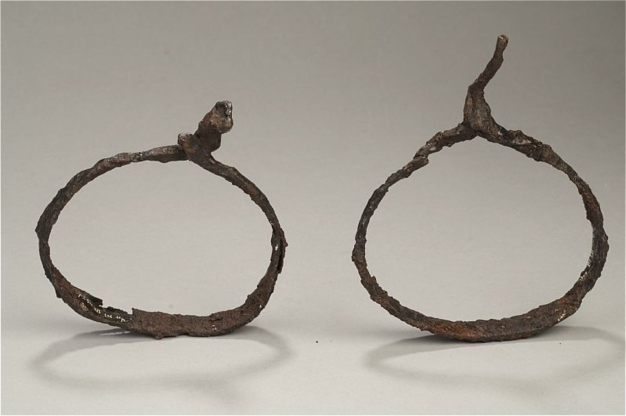 T�meny z hrobu Vendel III.