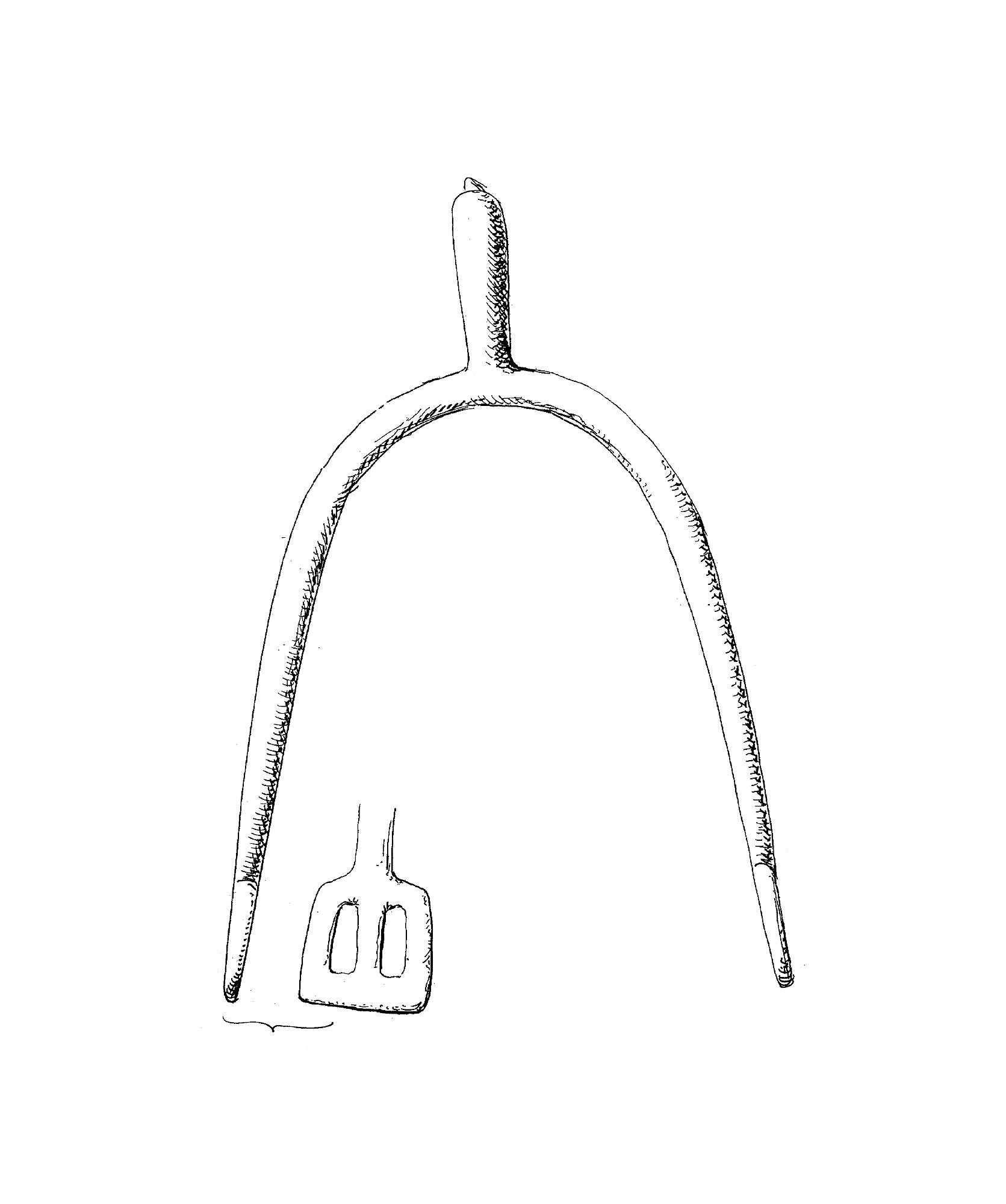 Ostruha z Tuna Alsike III