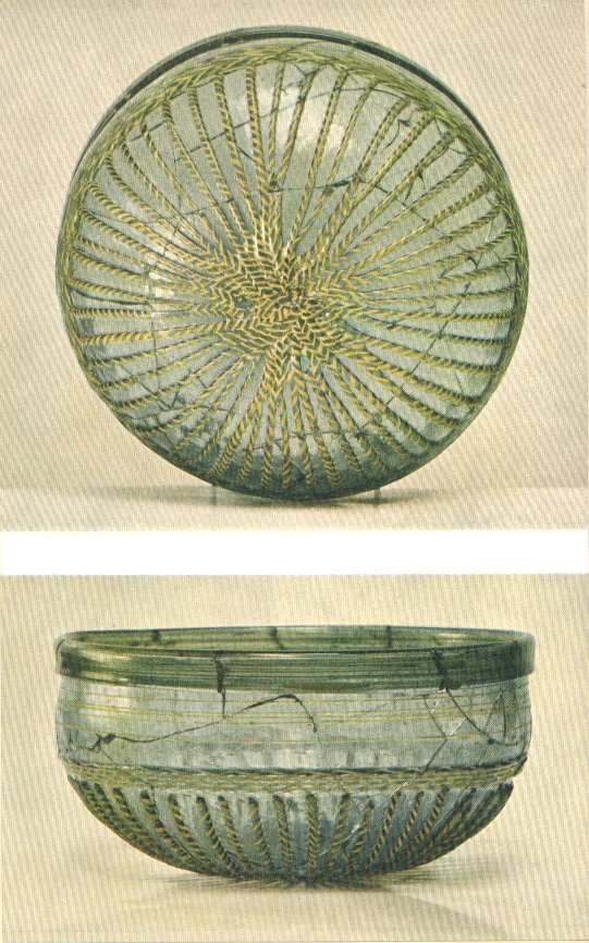 Miska z hrobu Valsg&auml;rde 6.