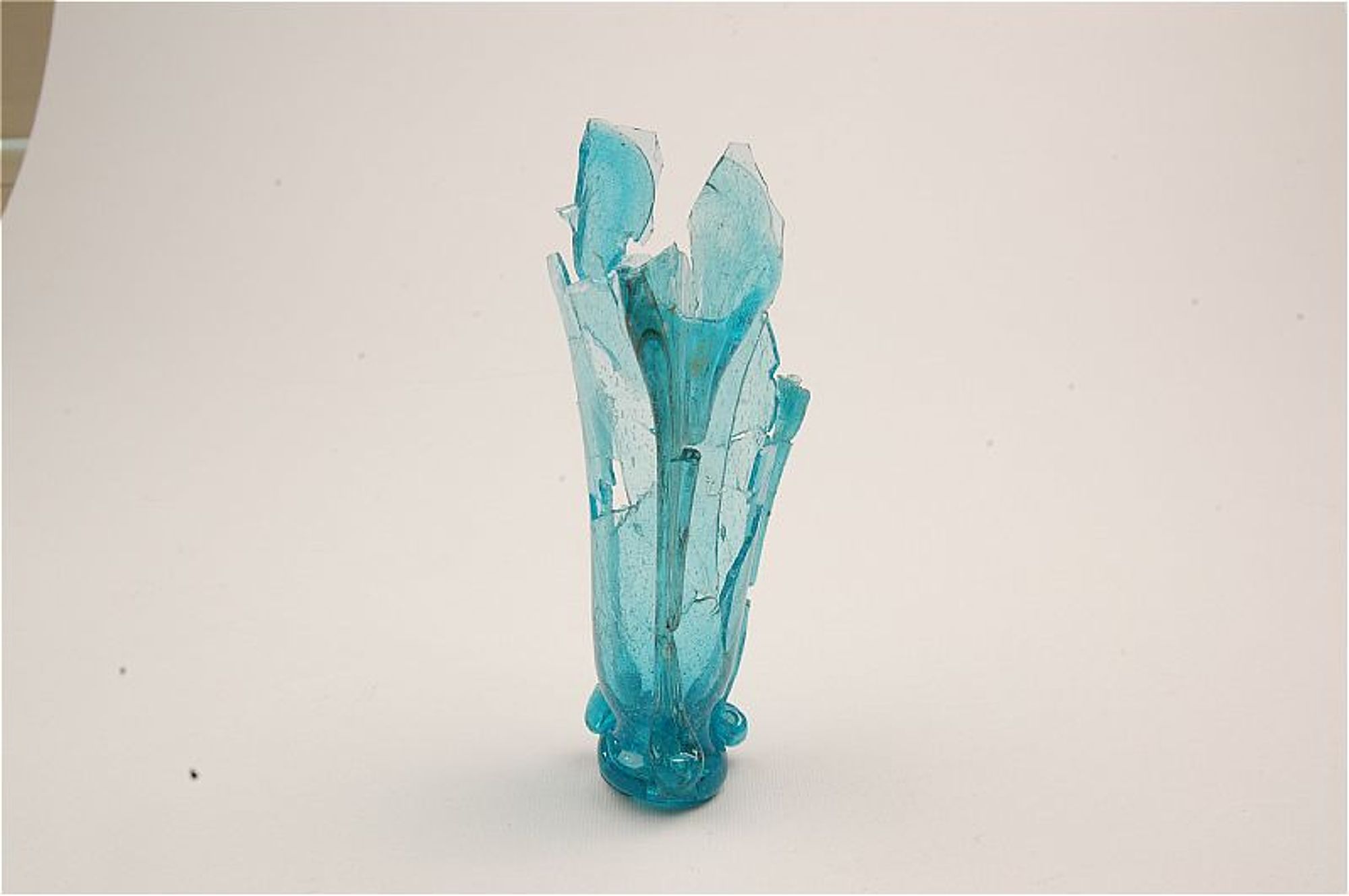 Poh&aacute;r z hrobu Vendel I.