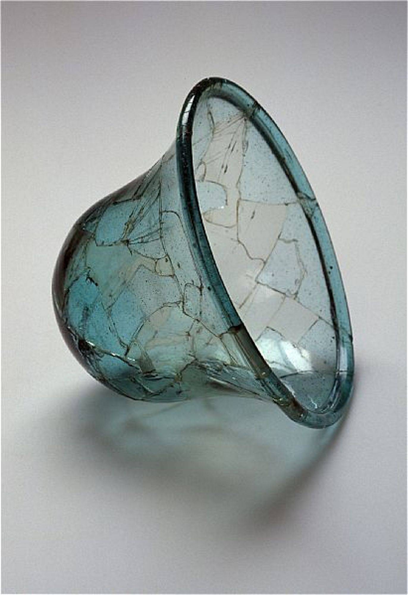 Poh&aacute;rek z hrobu Vendel I.